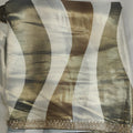 Designer printed saree