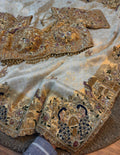 Royal rich border saree