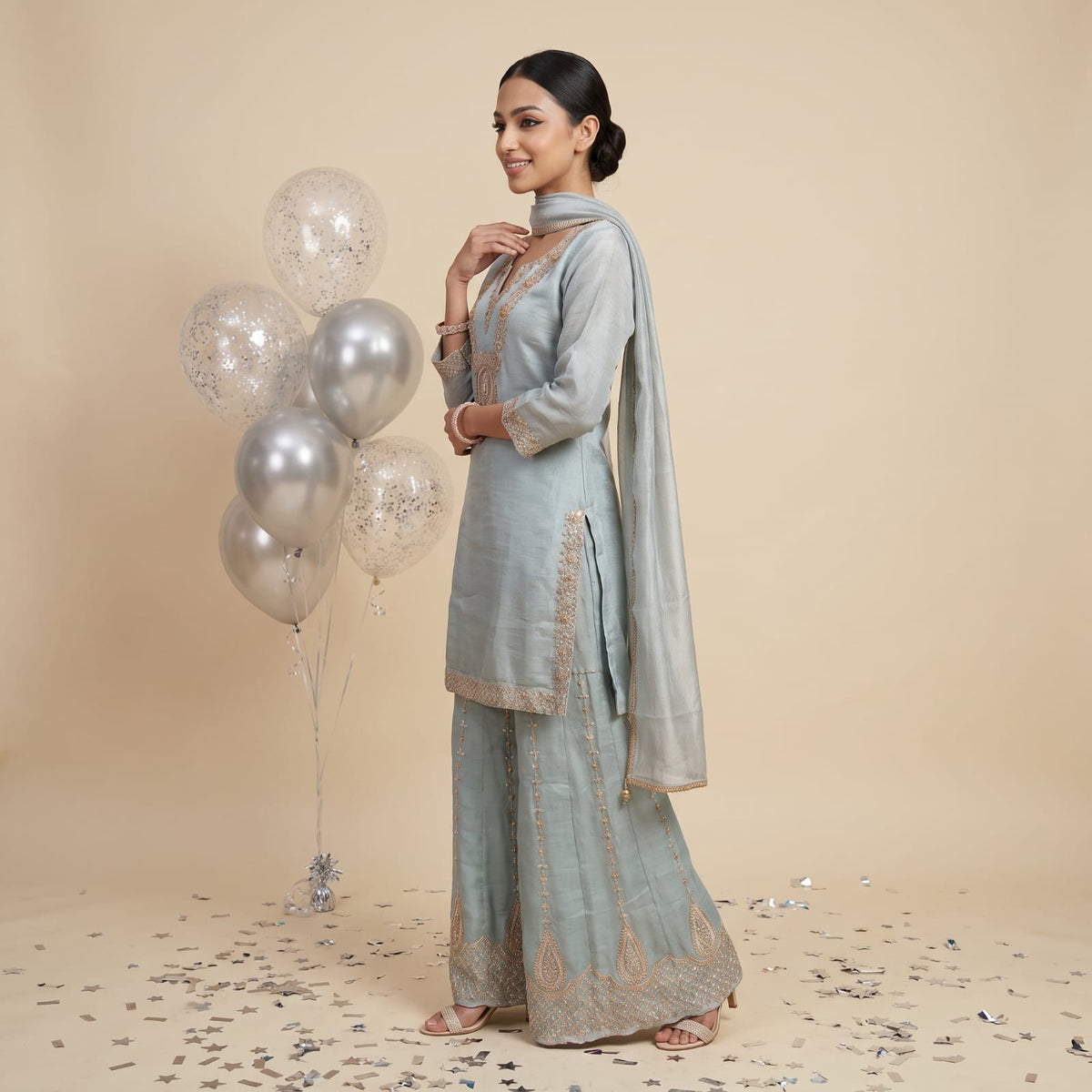 Grey Sharara
