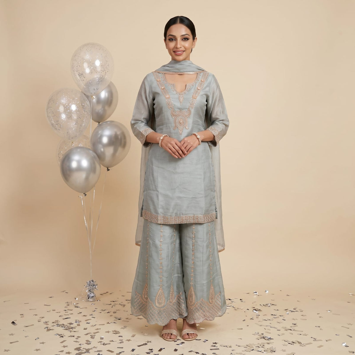 Grey Sharara