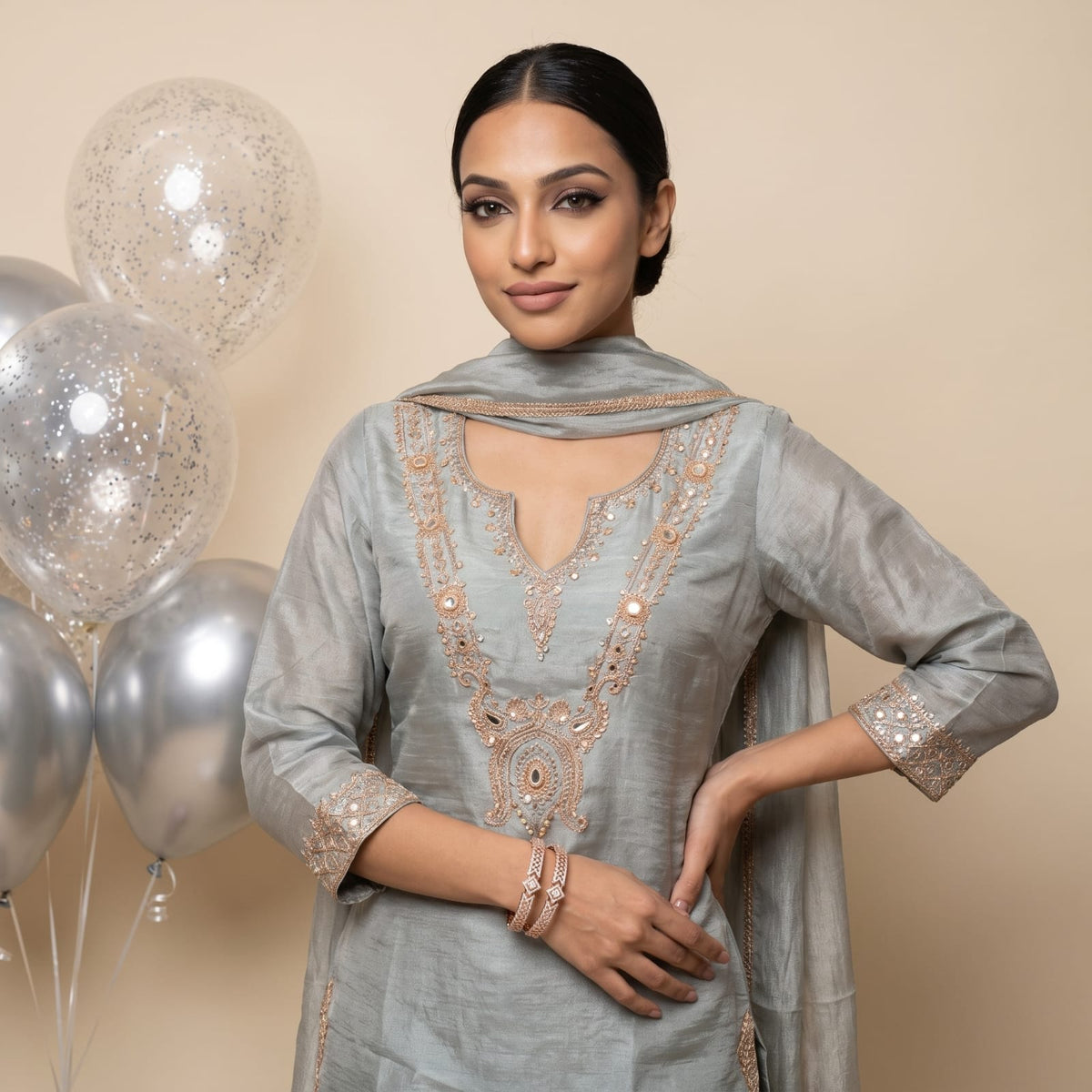 Grey Sharara